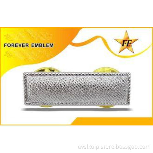 Copper Or Bronze Custom Metal Badge For Military Uniform Ac